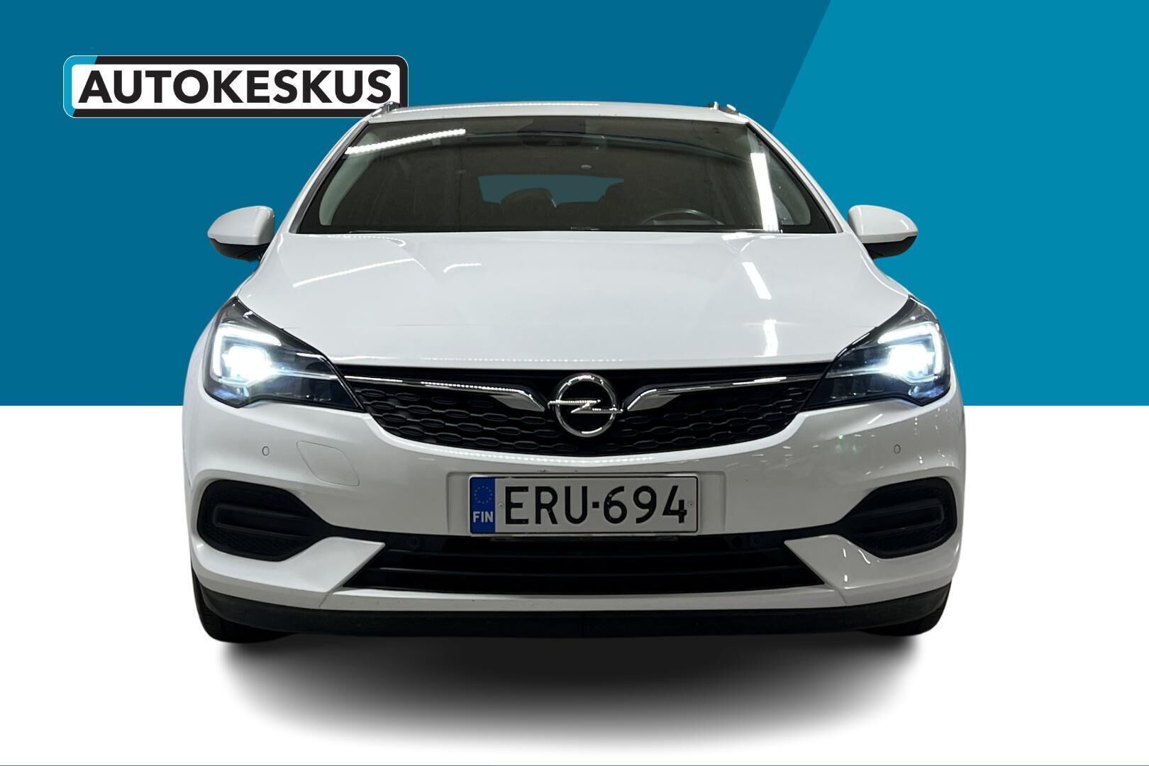 Opel Astra 2020, kuva 3/23