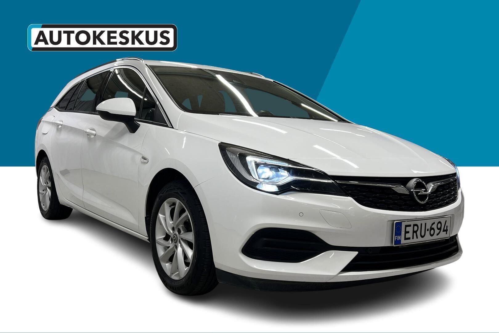 Opel Astra 2020, kuva 4/23