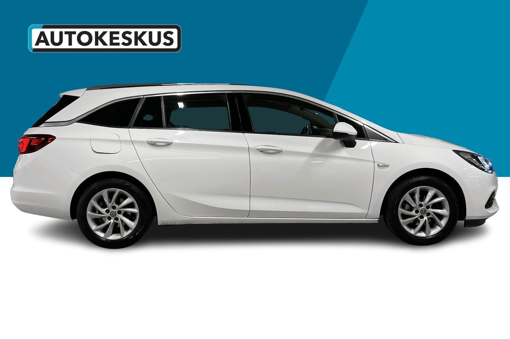 Opel Astra 2020, kuva 5/23