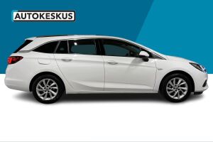 Opel Astra esikatselu 2