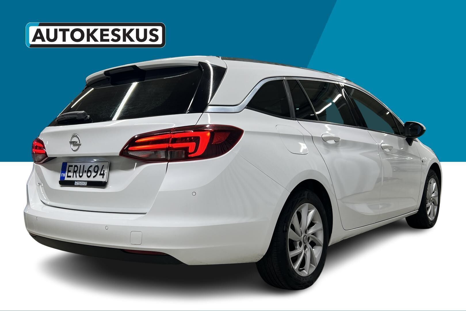 Opel Astra 2020, kuva 6/23