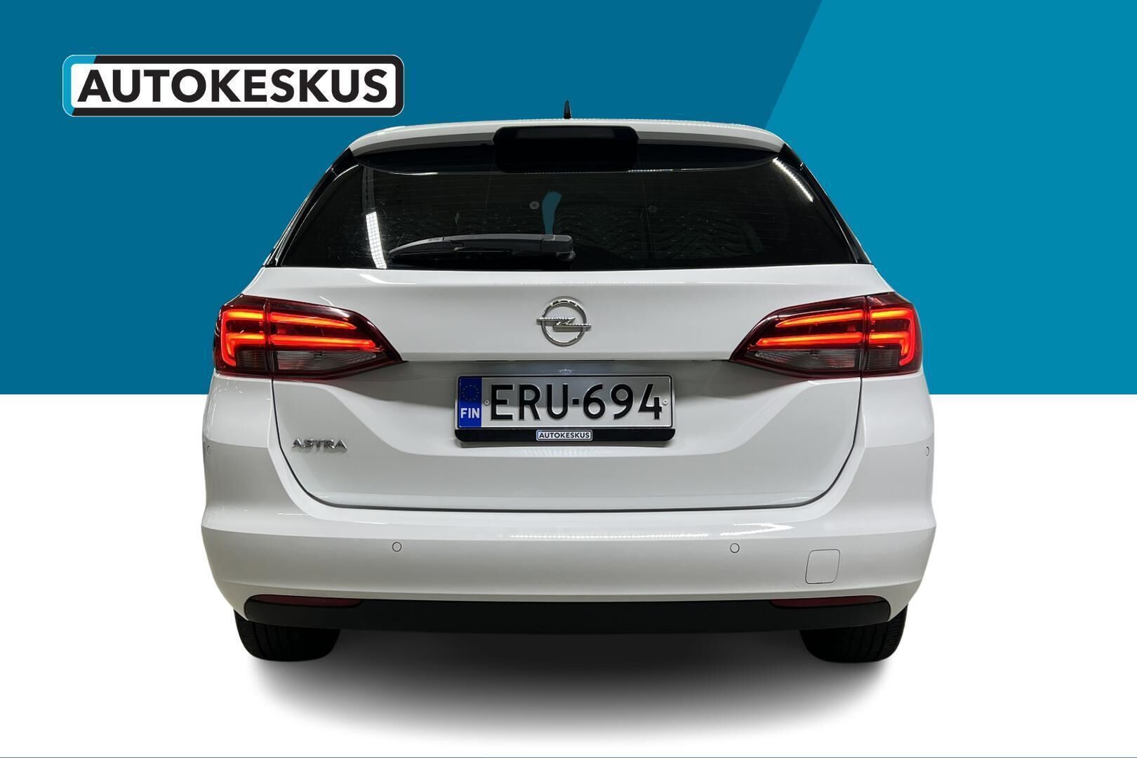 Opel Astra 2020, kuva 7/23
