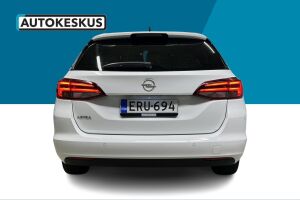 Opel Astra esikatselu 15