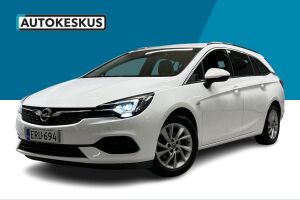 Opel Astra esikatselu 12