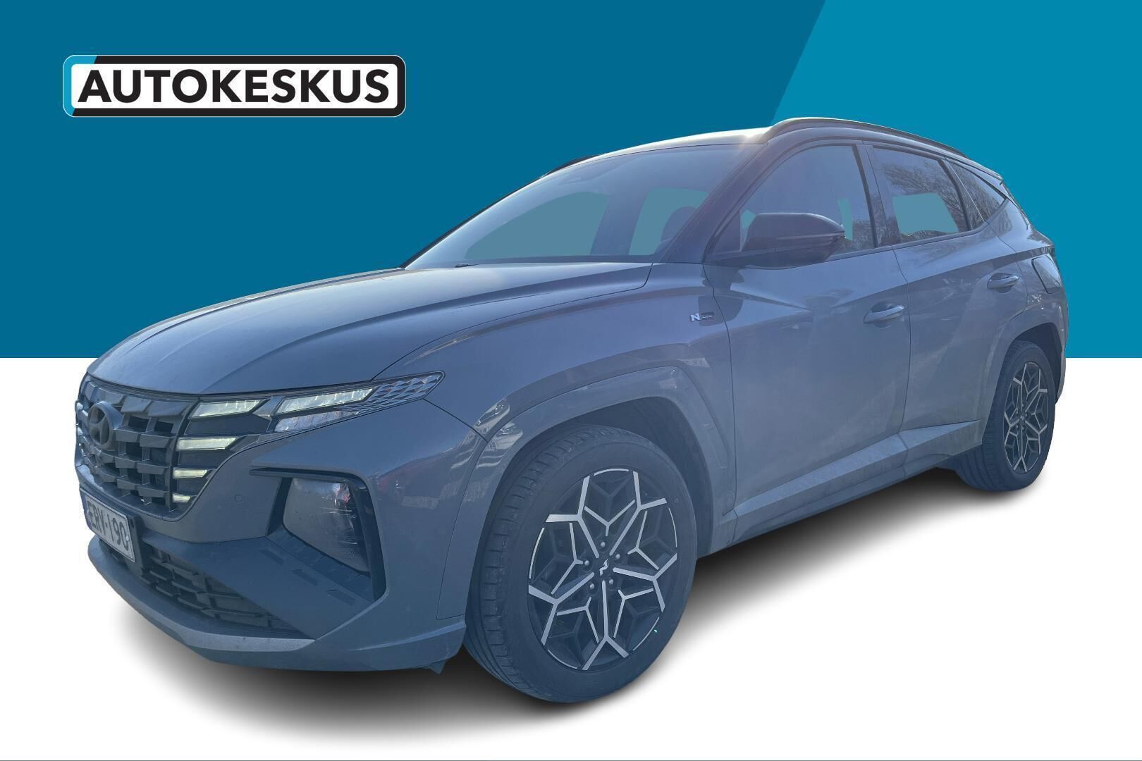 Hyundai Tucson iso kuva 0