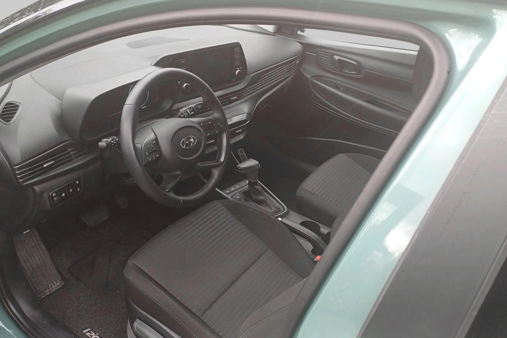 Hyundai i20 Hatchback iso kuva 1