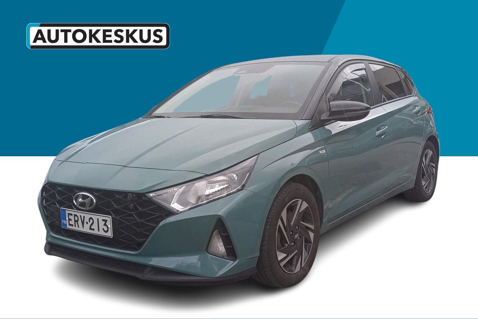 Hyundai i20 Hatchback iso kuva 0