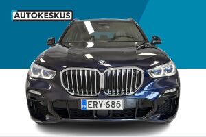 BMW X5 esikatselu 1