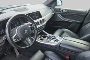 BMW X5 esikatselu 0