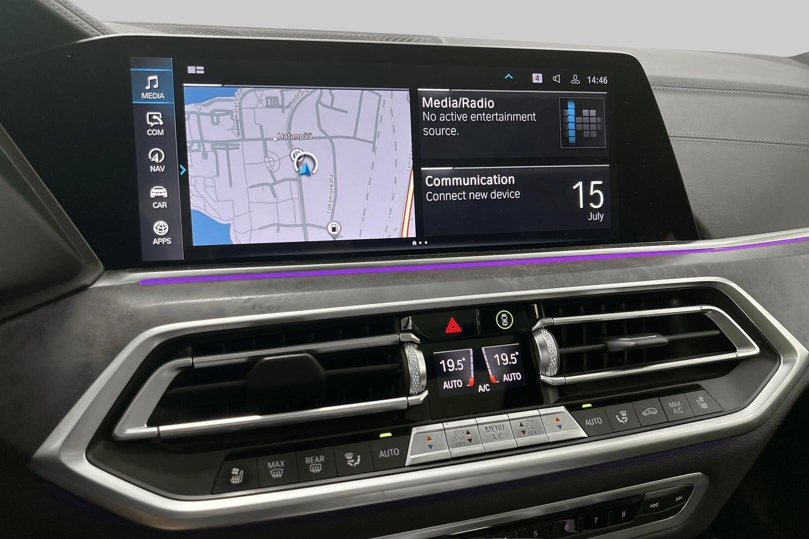 BMW X5 iso kuva 22