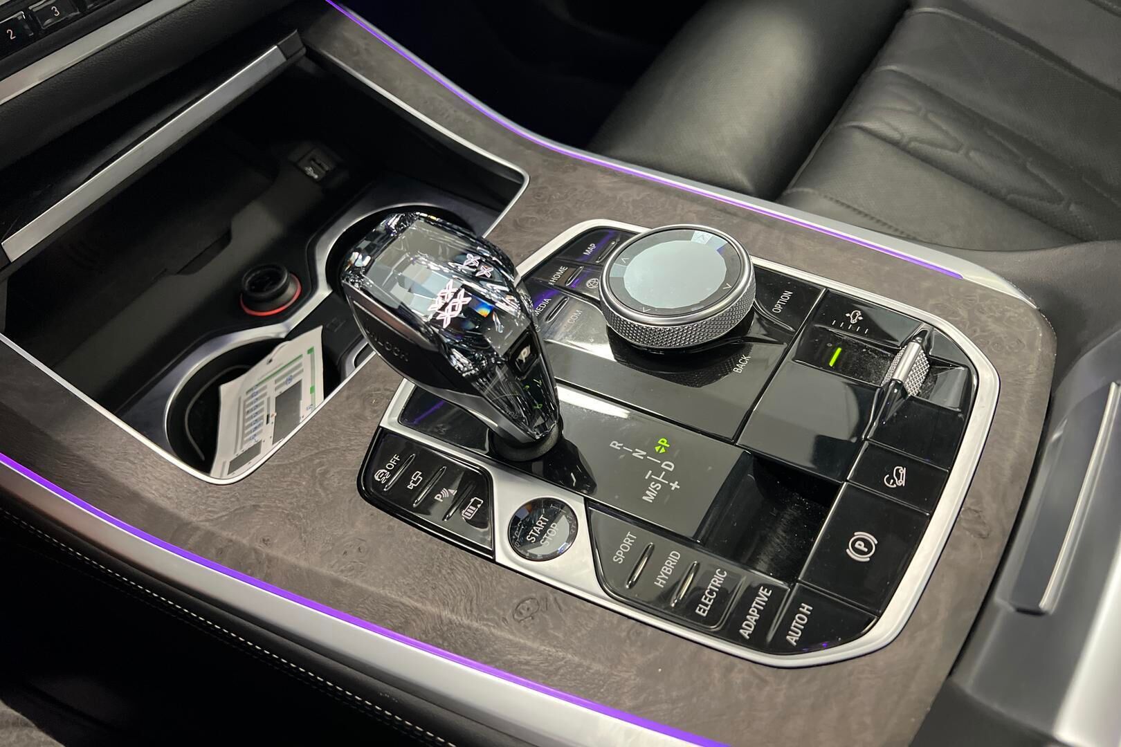 BMW X5 iso kuva 14