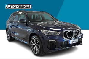 BMW X5 esikatselu 2