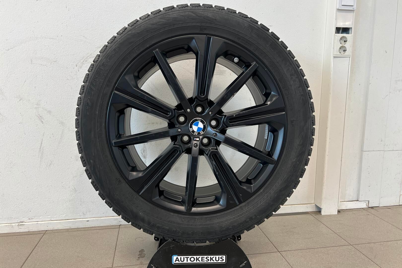 BMW X5 iso kuva 20