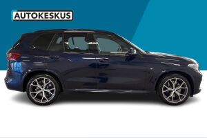 BMW X5 esikatselu 3
