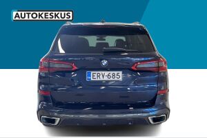 BMW X5 esikatselu 5