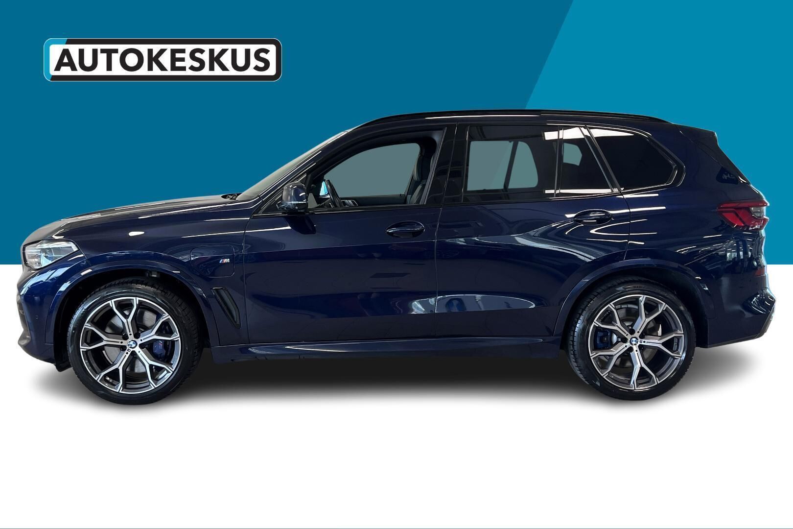 BMW X5 iso kuva 7