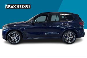 BMW X5 esikatselu 7
