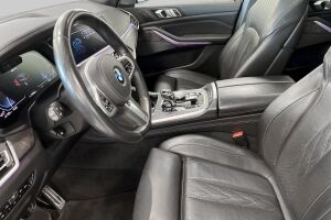 BMW X5 esikatselu 8