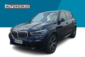 BMW X5 esikatselu 2