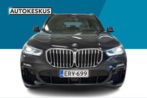 BMW X5 esikatselu 1