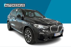 BMW X5 esikatselu 2