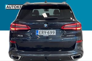 BMW X5 esikatselu 5