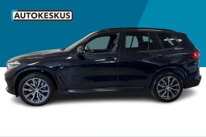 BMW X5 esikatselu 7