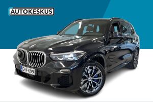 BMW X5 esikatselu 0