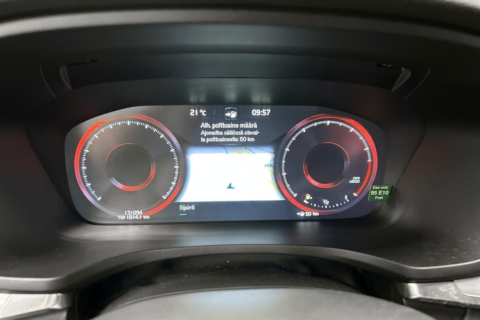 Volvo V60 iso kuva 14