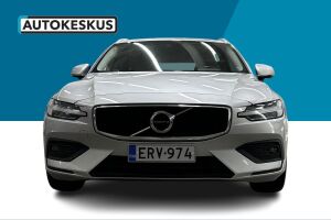 Volvo V60 esikatselu 2
