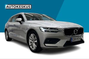 Volvo V60 esikatselu 3