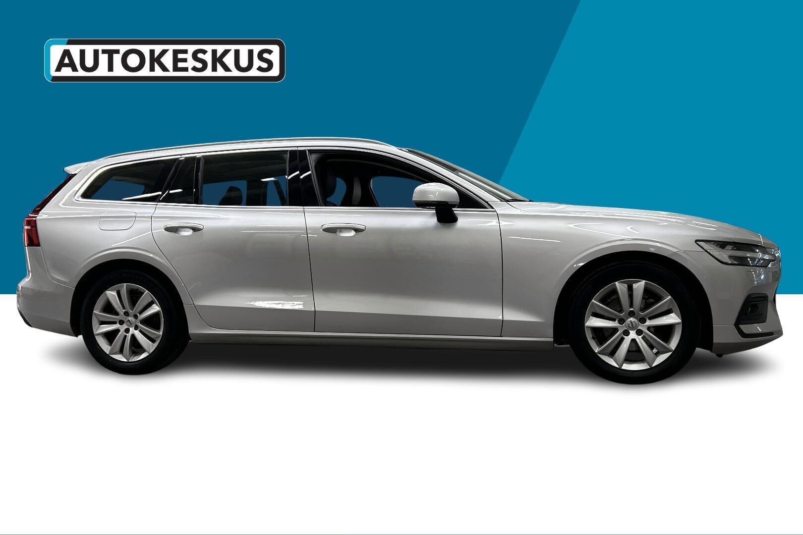 Volvo V60 iso kuva 4