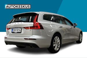 Volvo V60 esikatselu 5