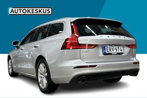 Volvo V60 esikatselu 7