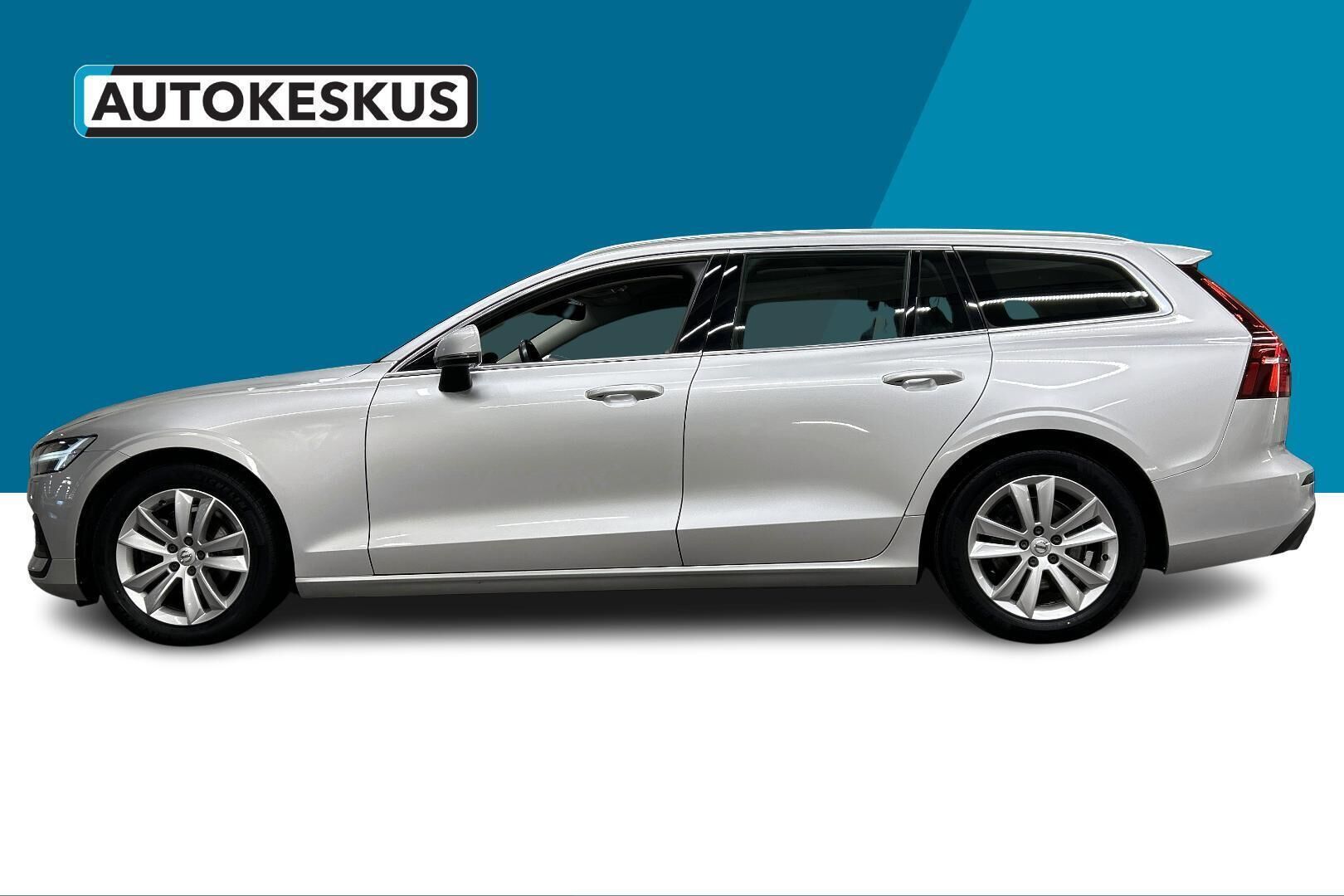 Volvo V60 iso kuva 8