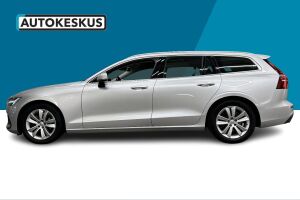 Volvo V60 esikatselu 8