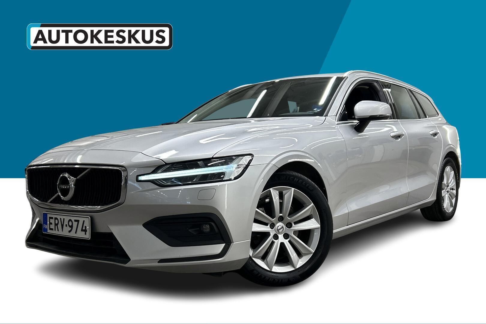 Volvo V60 iso kuva 0