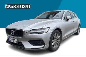 Volvo V60 esikatselu 0