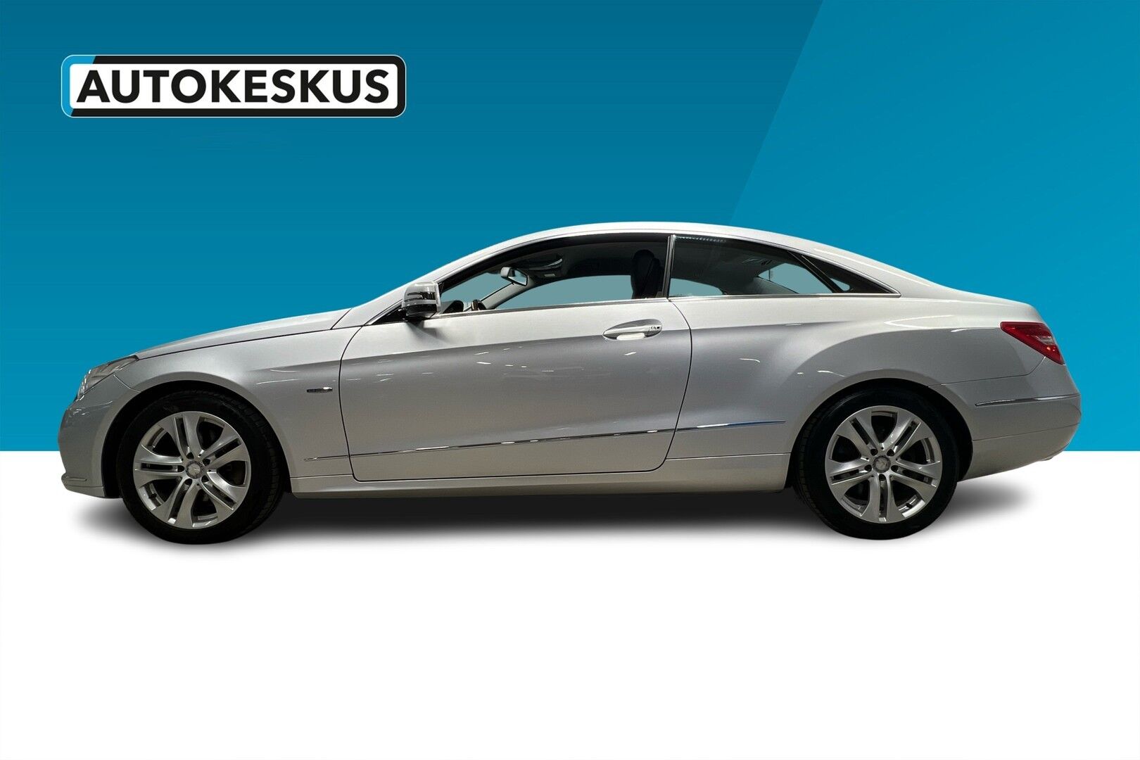Mercedes-Benz E iso kuva 1