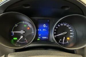 Toyota C-HR esikatselu 26