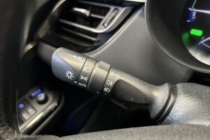 Toyota C-HR esikatselu 28