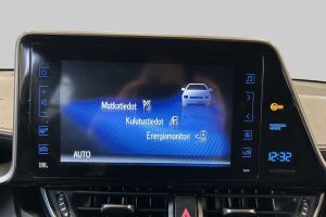 Toyota C-HR esikatselu 11