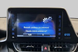 Toyota C-HR esikatselu 13