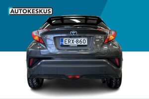 Toyota C-HR esikatselu 20