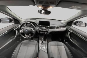 BMW X1 esikatselu 11
