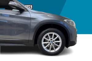 BMW X1 esikatselu 13