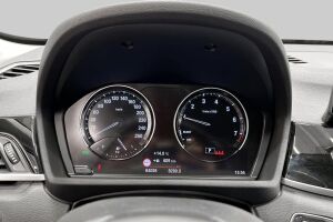 BMW X1 esikatselu 14