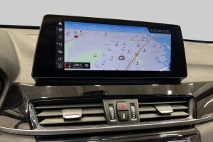 BMW X1 esikatselu 15