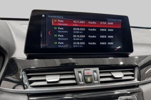 BMW X1 esikatselu 18