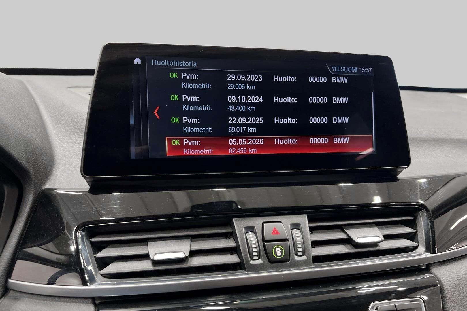 BMW X1 iso kuva 19